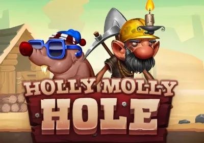 Holly Molly Hole game icon