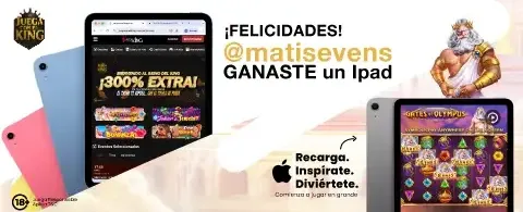 Mega Bonus de Recarga promotion