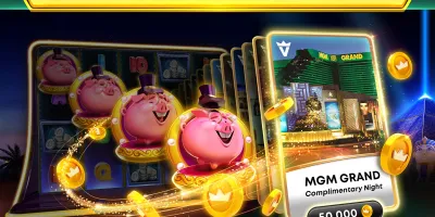 Interfaz de juegos de casino online