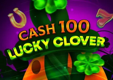 Cash 100 Lucky Clover thumbnail