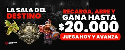 Bono de Bienvenida Real Chile promotion