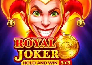 Royal Joker_ Hold and Win game icon