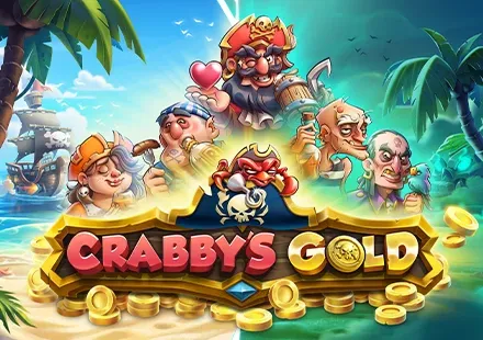Crabby's Gold
