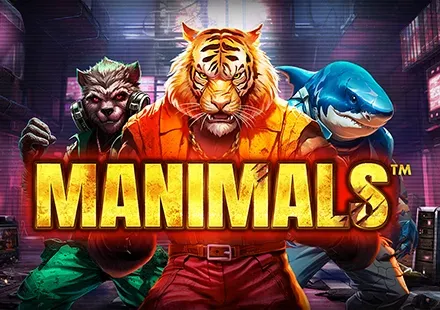 Manimals game icon