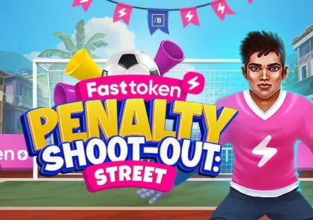 FastToken_ Penalty Shoot-out_ Street game icon